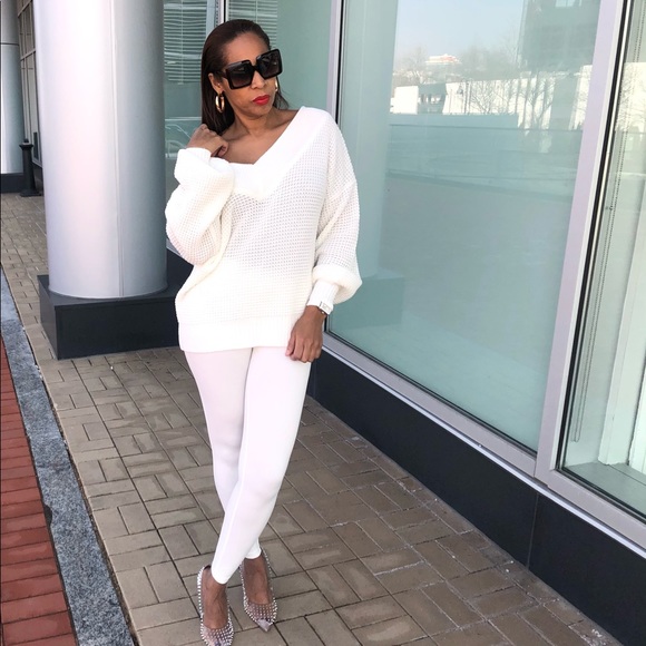 Spring Sweater Set - Picture 2 of 4